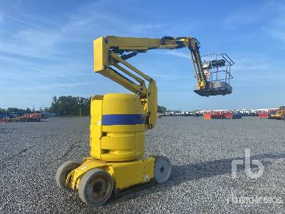 MANITOU 120AETJC 2WD Electric - رافعات سلة مفصلية: صور 1 MANITOU 120AETJC 2WD Electric - رافعات سلة مفصلية: صور 1