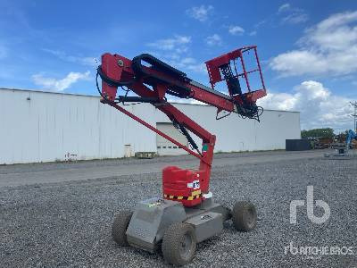 NIFTY-LIFT HR15NDE 2WD Diesel - رافعات سلة مفصلية: صور 1 NIFTY-LIFT HR15NDE 2WD Diesel - رافعات سلة مفصلية: صور 1