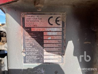 THWAITES MACH201 4x4 Hi-Tip - شاحنة قلابة صغيرة: صور 5 THWAITES MACH201 4x4 Hi-Tip - شاحنة قلابة صغيرة: صور 5
