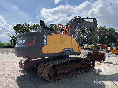 VOLVO EC300EL - حفارات زحافة: صور 3 VOLVO EC300EL - حفارات زحافة: صور 3