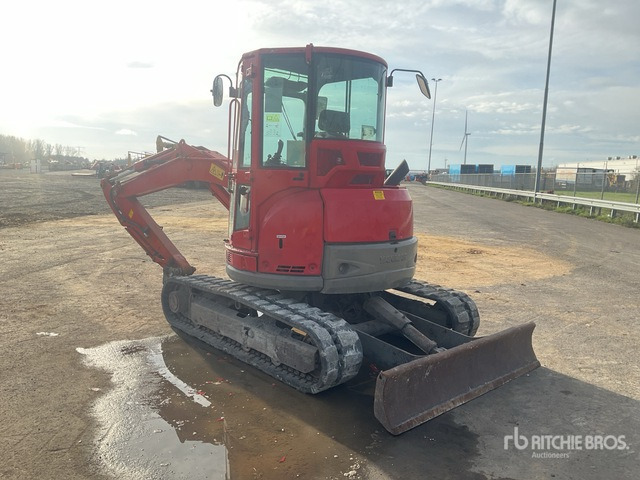 Yanmar VIO57-U Mini Excavator: <6.6t - حفارة مصغرة: صور 4 Yanmar VIO57-U Mini Excavator: <6.6t - حفارة مصغرة: صور 4