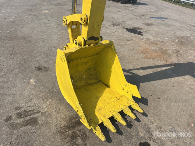 Yanmar Vio75-B Tracked Excavator - حفارات زحافة: صور 5 Yanmar Vio75-B Tracked Excavator - حفارات زحافة: صور 5
