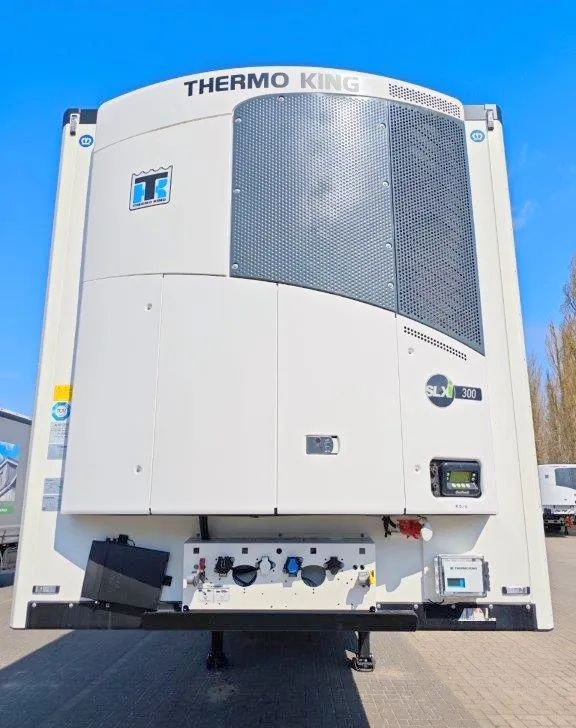 Krone KRONE SDR 27 - NOWA 2024, OD RĘKI! - مبردة نصف مقطورة: صور 3 Krone KRONE SDR 27 - NOWA 2024, OD RĘKI! - مبردة نصف مقطورة: صور 3