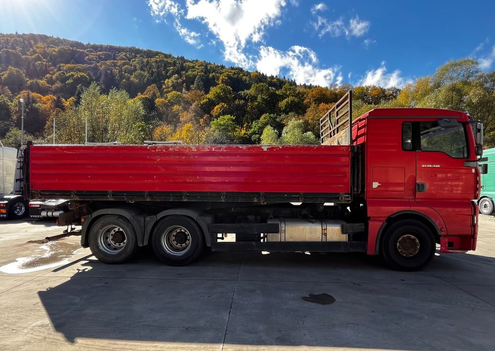 MAN TGA 26.480 // Wywrotka 3 stronna // 2004 Rok // 6x4 // Kiper Schwarzmuller // - قلابات: صور 4 MAN TGA 26.480 // Wywrotka 3 stronna // 2004 Rok // 6x4 // Kiper Schwarzmuller // - قلابات: صور 4