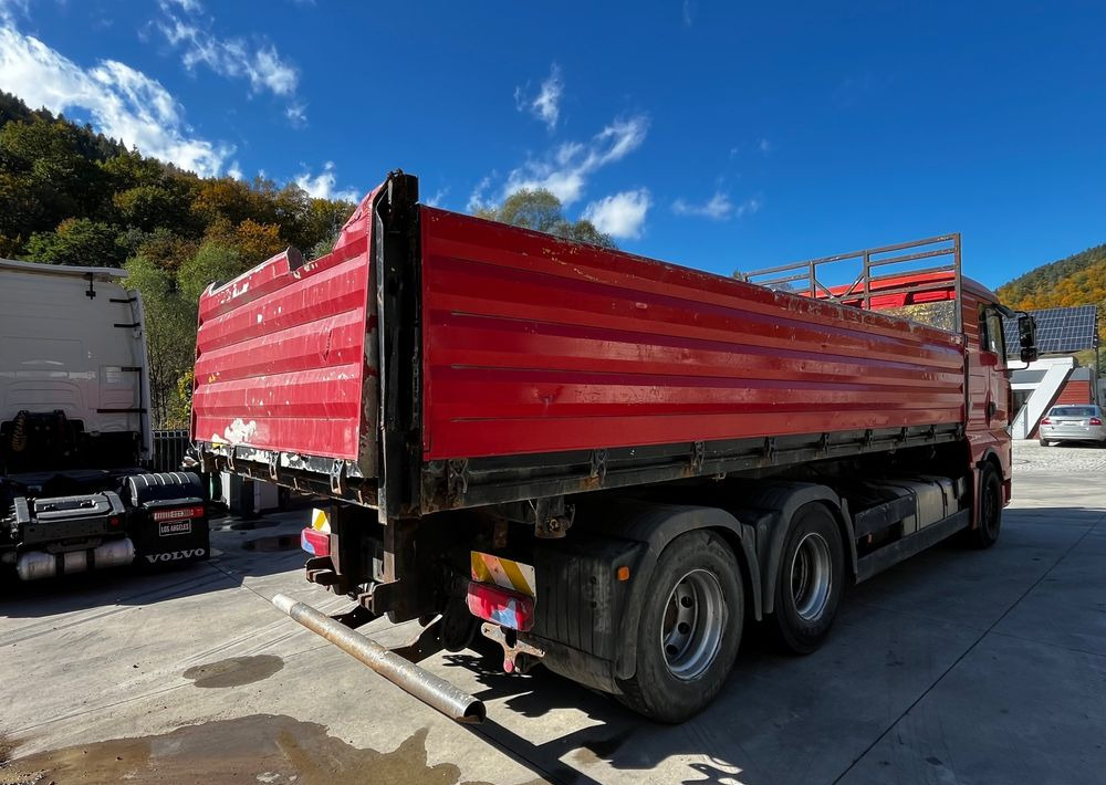 MAN TGA 26.480 // Wywrotka 3 stronna // 2004 Rok // 6x4 // Kiper Schwarzmuller // - قلابات: صور 5 MAN TGA 26.480 // Wywrotka 3 stronna // 2004 Rok // 6x4 // Kiper Schwarzmuller // - قلابات: صور 5