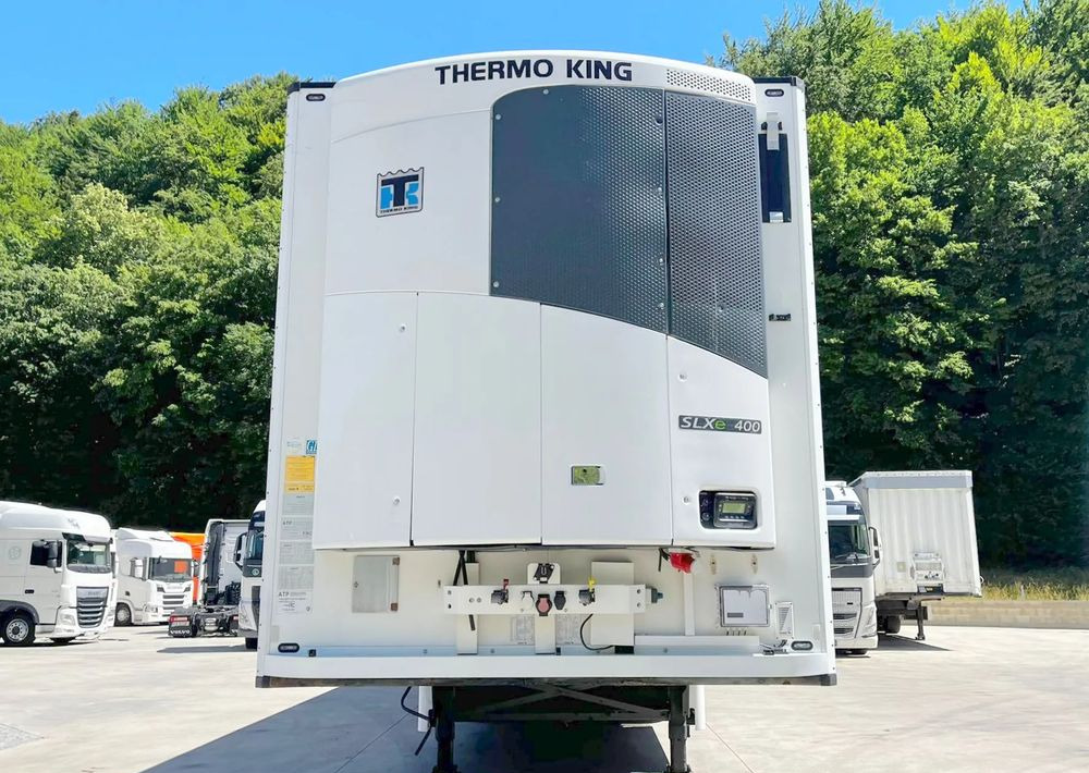 Schmitz Cargobull Chłodnia // Thermo King // Standard // Kosz Paletowy // SAF // - مبردة نصف مقطورة: صور 3 Schmitz Cargobull Chłodnia // Thermo King // Standard // Kosz Paletowy // SAF // - مبردة نصف مقطورة: صور 3