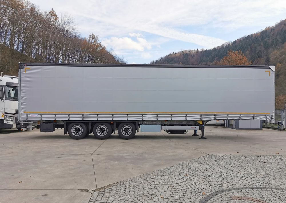 Schmitz Cargobull MEGA VARIOS + BDE - الخيمة نصف مقطورة: صور 4 Schmitz Cargobull MEGA VARIOS + BDE - الخيمة نصف مقطورة: صور 4