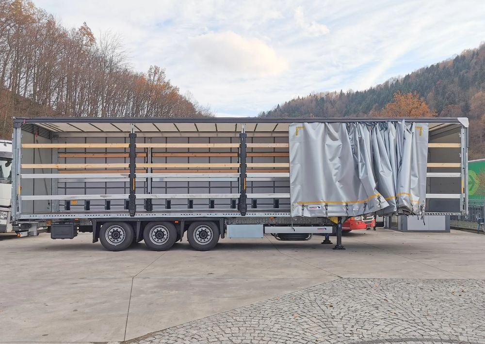 Schmitz Cargobull MEGA VARIOS + BDE - الخيمة نصف مقطورة: صور 5 Schmitz Cargobull MEGA VARIOS + BDE - الخيمة نصف مقطورة: صور 5