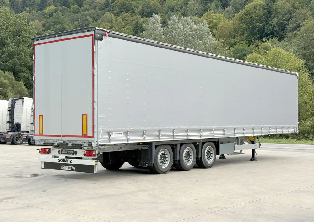 Schmitz Cargobull MEGA VARIOS - الخيمة نصف مقطورة: صور 3 Schmitz Cargobull MEGA VARIOS - الخيمة نصف مقطورة: صور 3