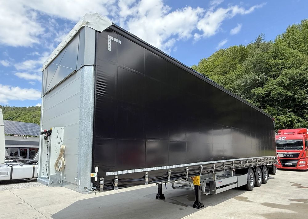 الخيمة نصف مقطورة جديد Schmitz Cargobull VARIOS + SKRZYNKA: صور 7