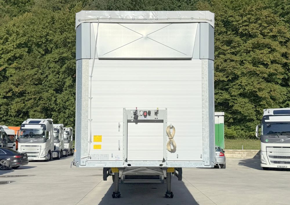 Schmitz Cargobull VARIOS + SKRZYNKA - الخيمة نصف مقطورة: صور 5 Schmitz Cargobull VARIOS + SKRZYNKA - الخيمة نصف مقطورة: صور 5
