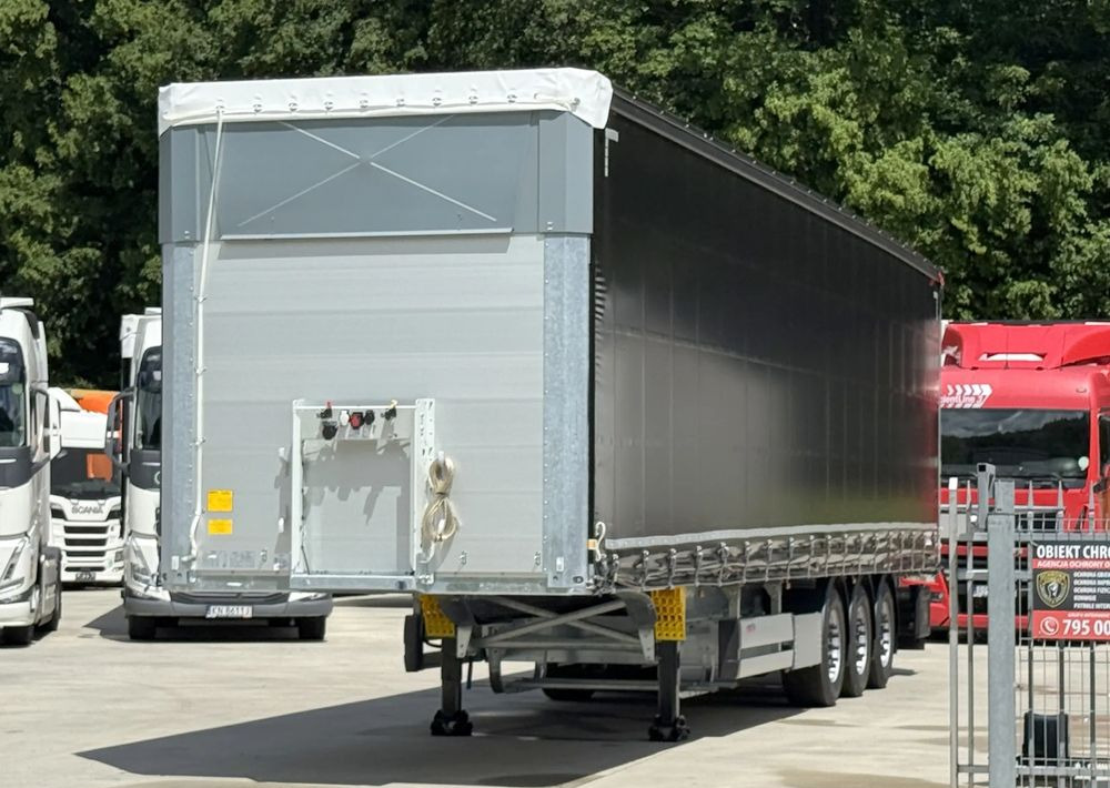 الخيمة نصف مقطورة جديد Schmitz Cargobull VARIOS + SKRZYNKA: صور 6