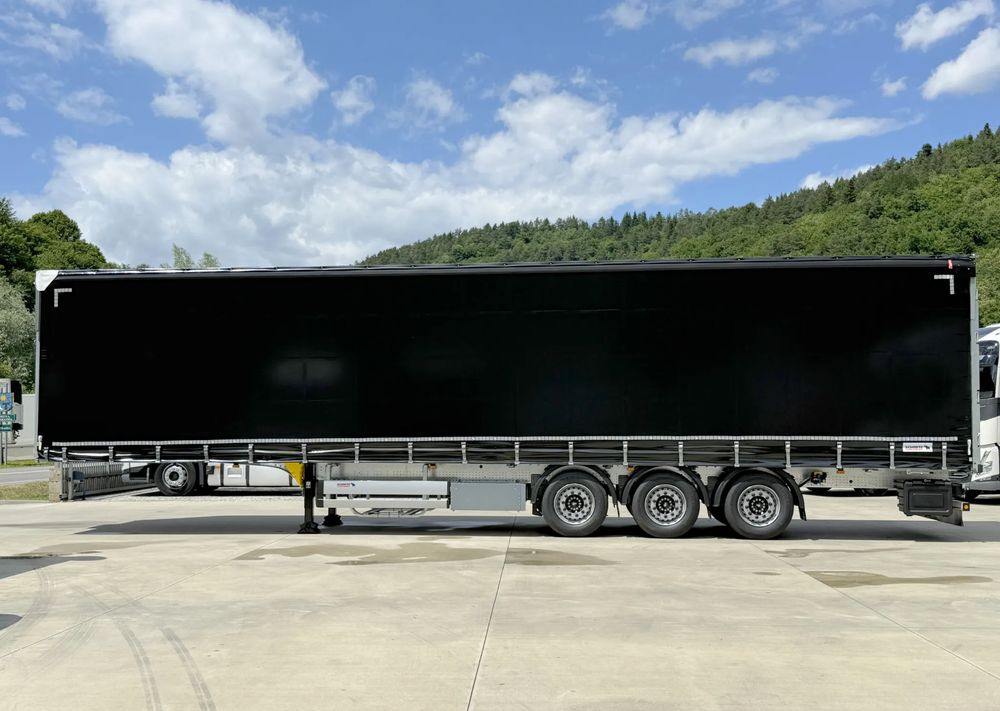 الخيمة نصف مقطورة جديد Schmitz Cargobull VARIOS + SKRZYNKA: صور 8
