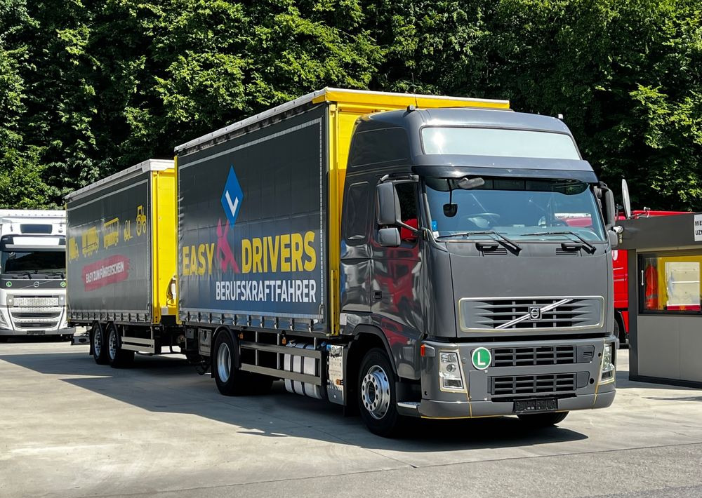 Volvo FH 420 4x2 // Zestaw + przyczepa Schwarzmuller // Jak Nowy // Niski przebieg // Automat // Idealny !!! - شاحنة ستارة: صور 1 Volvo FH 420 4x2 // Zestaw + przyczepa Schwarzmuller // Jak Nowy // Niski przebieg // Automat // Idealny !!! - شاحنة ستارة: صور 1