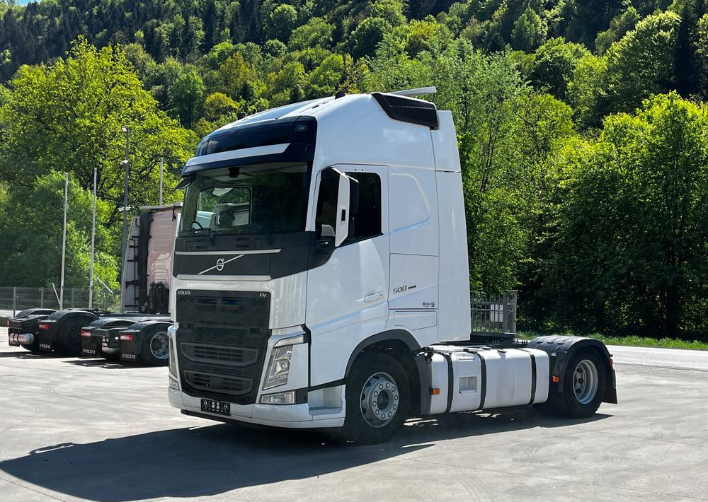 Volvo FH 500 // Globe XL // Xenon // Radary // Duże zbiorniki // Z ruchu międzynarodowego // - شاحنة جرار: صور 1 Volvo FH 500 // Globe XL // Xenon // Radary // Duże zbiorniki // Z ruchu międzynarodowego // - شاحنة جرار: صور 1