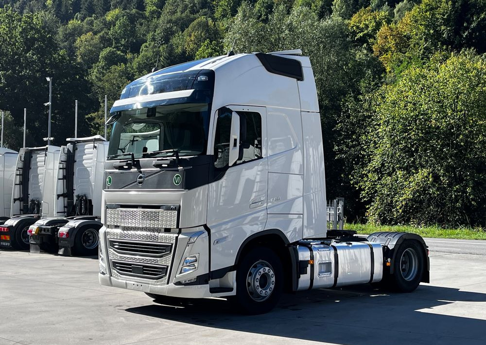 Volvo FH 500 // Zamiana na starszy // EURO 6 // Standard // 2024 Rok // Parkclima // Globe XL // Skóry // Joystick // - شاحنة جرار: صور 1 Volvo FH 500 // Zamiana na starszy // EURO 6 // Standard // 2024 Rok // Parkclima // Globe XL // Skóry // Joystick // - شاحنة جرار: صور 1