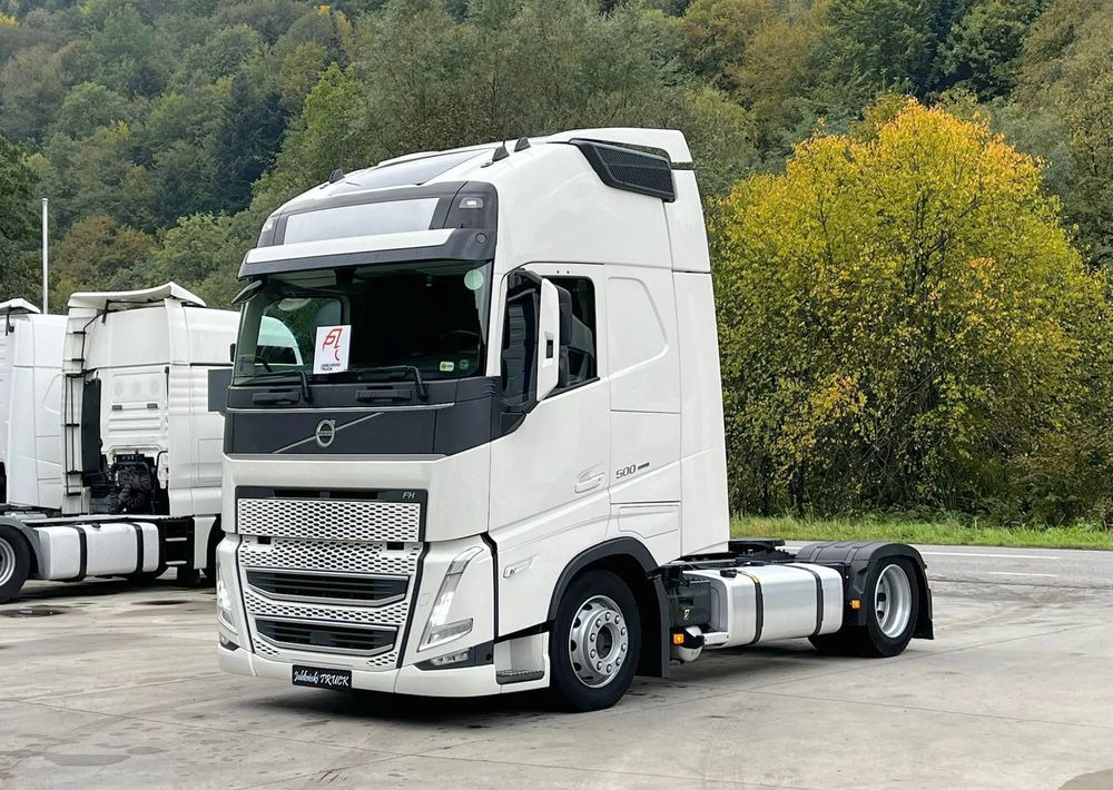 Volvo FH500 // Mega // Zamiana na starszy // 2021 Rok // New Face // Parkclima // Joystick // Serwisowany !!! - شاحنة جرار: صور 1 Volvo FH500 // Mega // Zamiana na starszy // 2021 Rok // New Face // Parkclima // Joystick // Serwisowany !!! - شاحنة جرار: صور 1