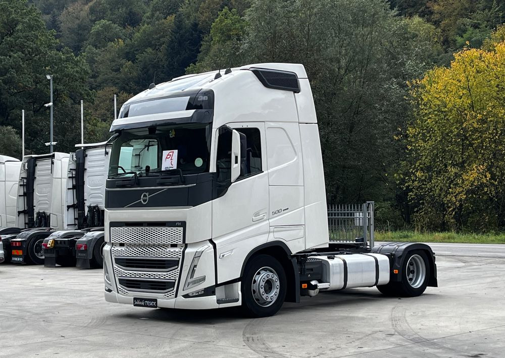 Volvo FH500 // Zamiana na starszy //New Face // Low Deck // Full Led // ACC // Globe XL // ParkClima // Zamiana za starszy - شاحنة جرار: صور 1 Volvo FH500 // Zamiana na starszy //New Face // Low Deck // Full Led // ACC // Globe XL // ParkClima // Zamiana za starszy - شاحنة جرار: صور 1