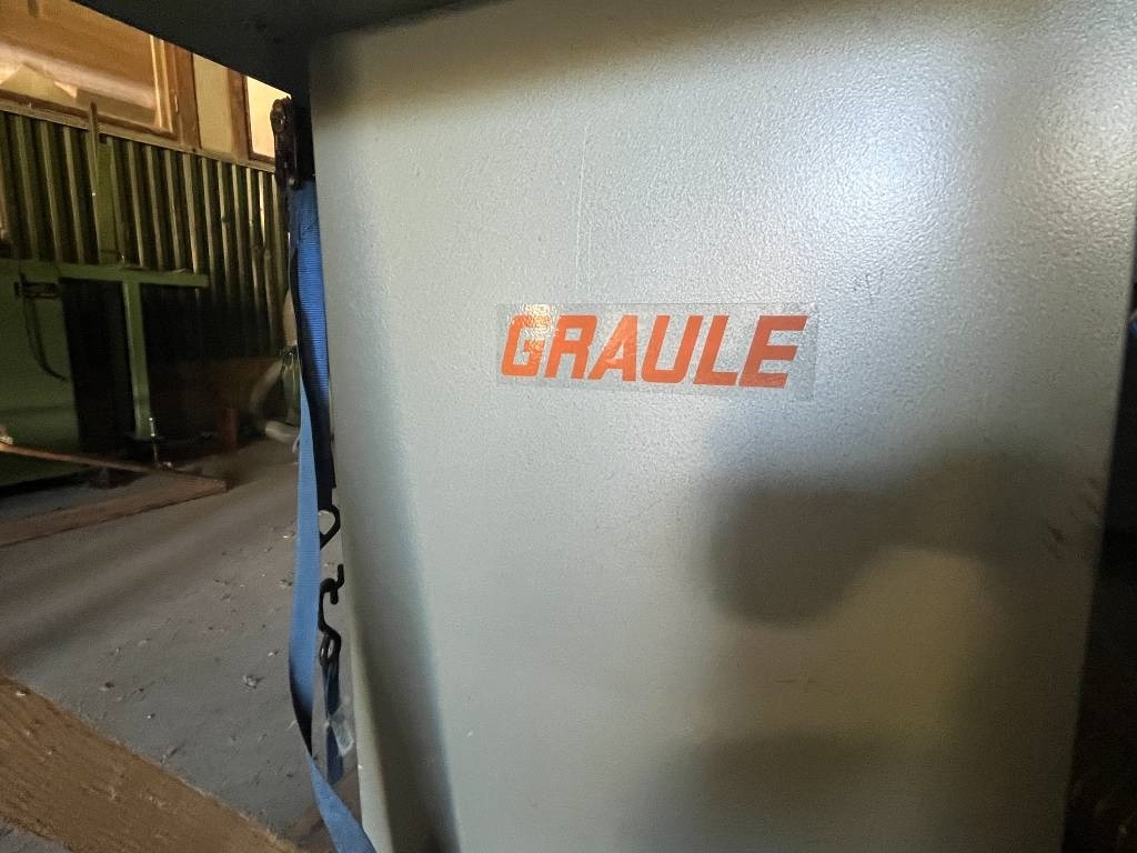 Annet GRAULE QNF Crosscut saw with TigerStop TS 4.8 L Au - آلة تشغيل: صور 4 Annet GRAULE QNF Crosscut saw with TigerStop TS 4.8 L Au - آلة تشغيل: صور 4