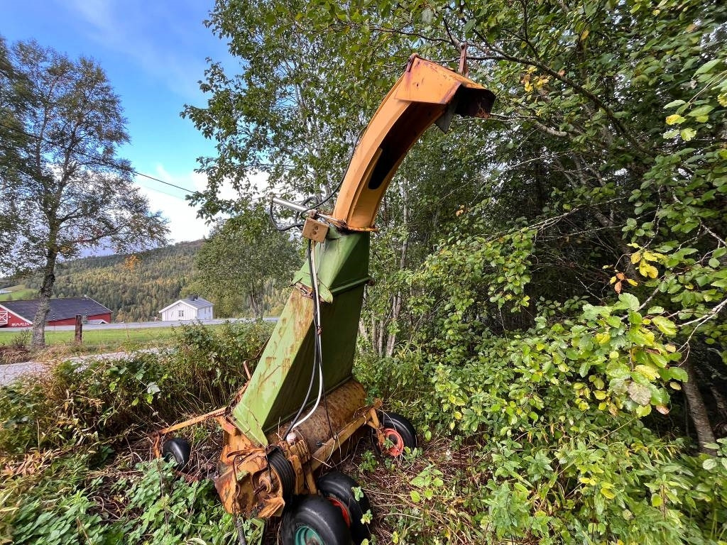 Annet Serigstad FS134 forage harvester - شنت جرار حصادة الأعلاف: صور 5 Annet Serigstad FS134 forage harvester - شنت جرار حصادة الأعلاف: صور 5