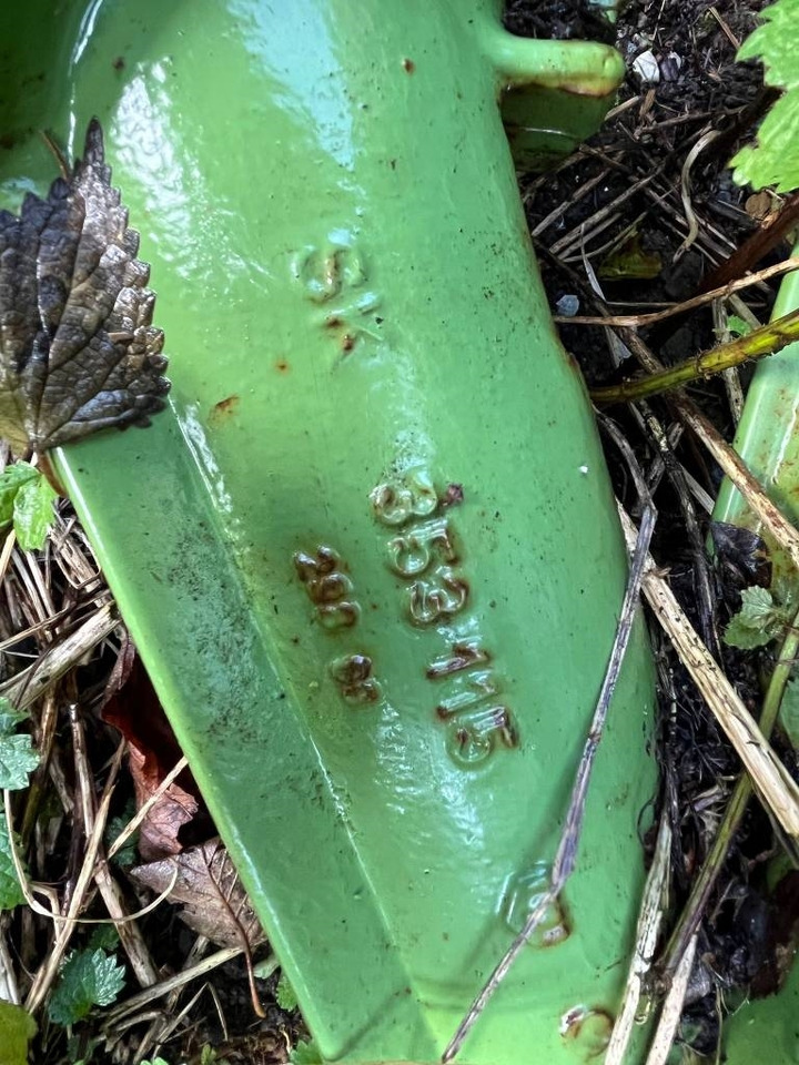 Annet Serigstad FS134 forage harvester - شنت جرار حصادة الأعلاف: صور 4 Annet Serigstad FS134 forage harvester - شنت جرار حصادة الأعلاف: صور 4