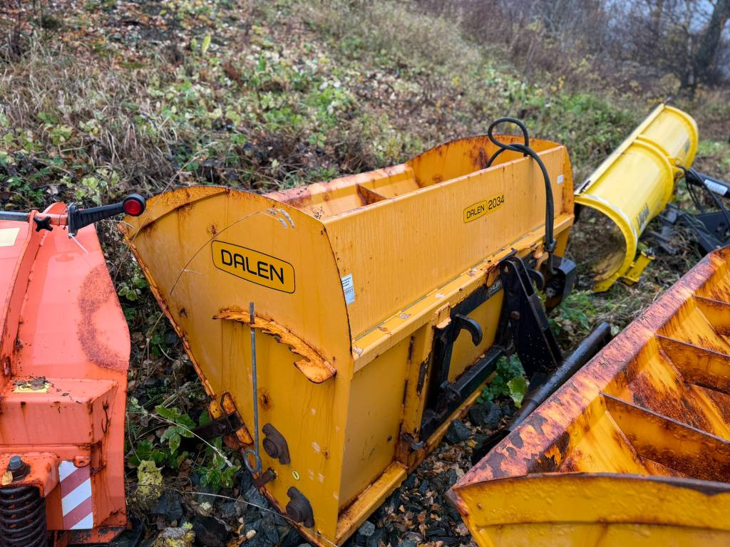 Dalen 2034 Spreder - الرمال مفرشة: صور 2 Dalen 2034 Spreder - الرمال مفرشة: صور 2