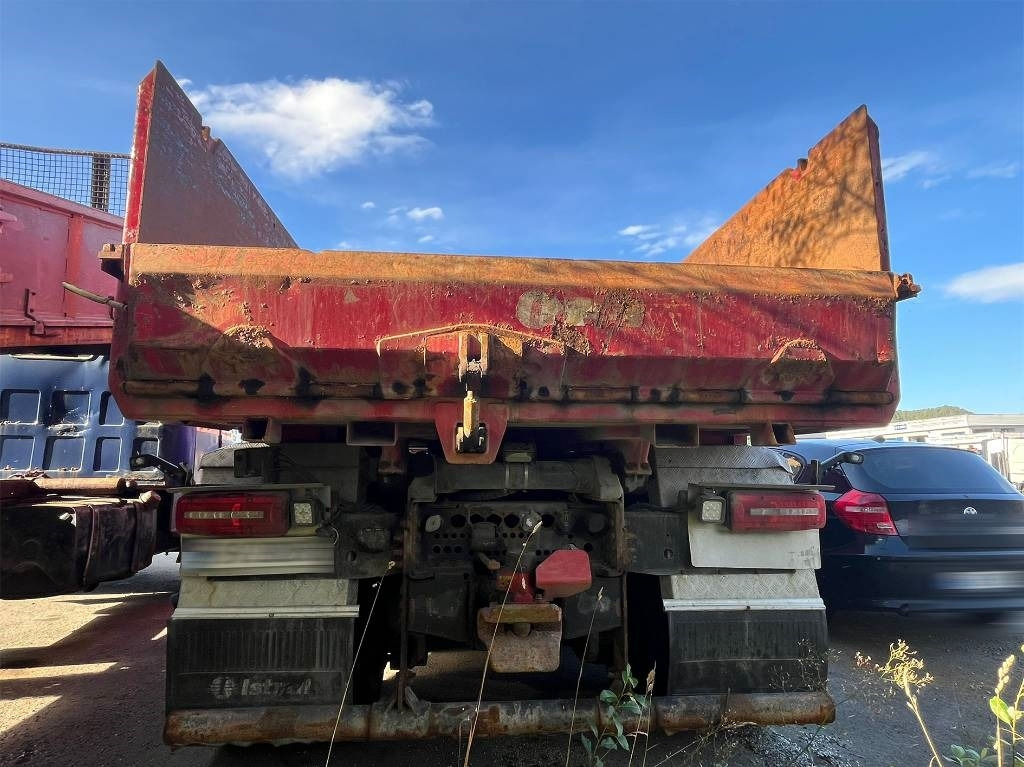 MAN TGX 26.580 6x4 - قلابات: صور 4 MAN TGX 26.580 6x4 - قلابات: صور 4