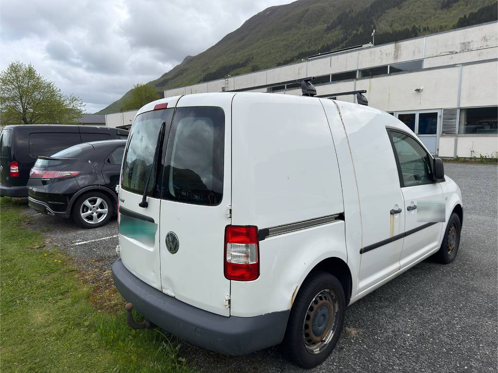 Volkswagen Caddy - فان المدمجة: صور 5 Volkswagen Caddy - فان المدمجة: صور 5
