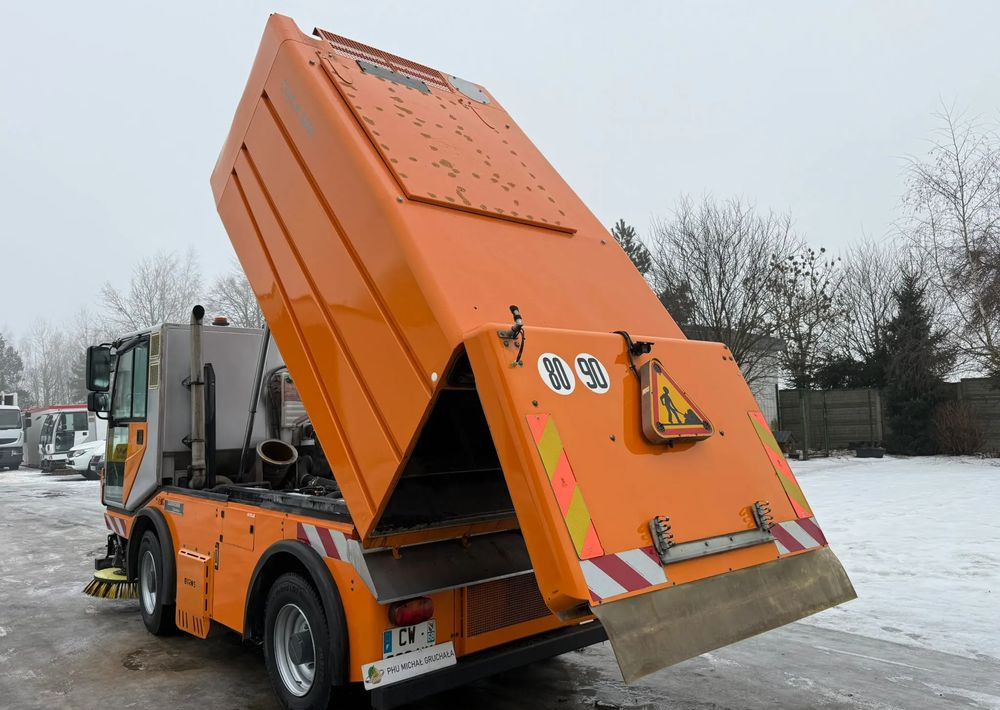 Inny BUCHER CITYCAT 5000 - شاحنة القمامة: صور 4 Inny BUCHER CITYCAT 5000 - شاحنة القمامة: صور 4