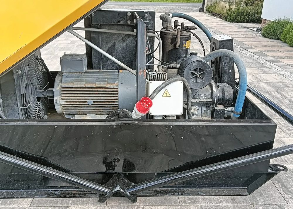 Inny Kaeser M34E - ضاغط الهواء: صور 5 Inny Kaeser M34E - ضاغط الهواء: صور 5