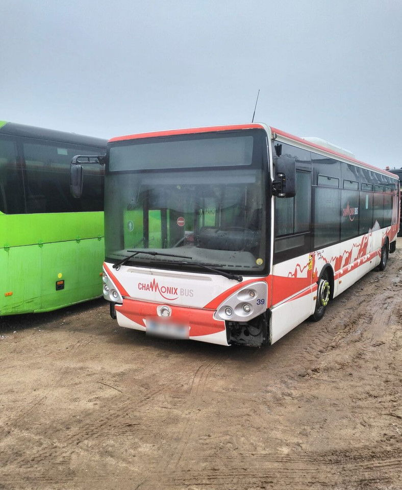Irisbus Citelis 12 Klima - النقل الحضري: صور 1 Irisbus Citelis 12 Klima - النقل الحضري: صور 1