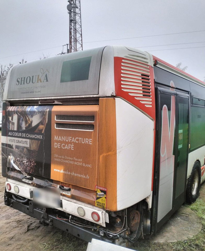 Irisbus Citelis 12 Klima - النقل الحضري: صور 3 Irisbus Citelis 12 Klima - النقل الحضري: صور 3