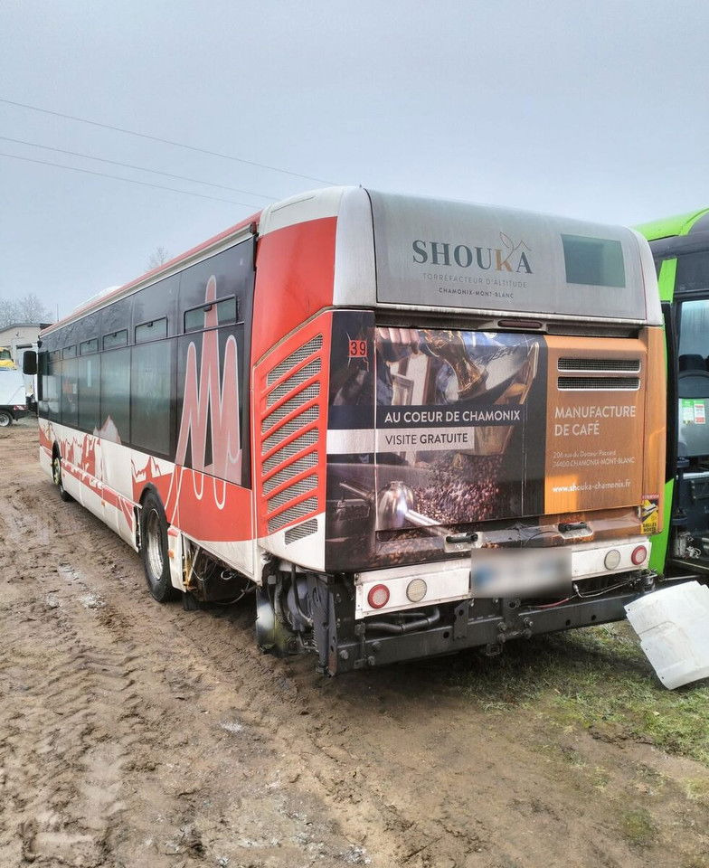 Irisbus Citelis 12 Klima - النقل الحضري: صور 4 Irisbus Citelis 12 Klima - النقل الحضري: صور 4