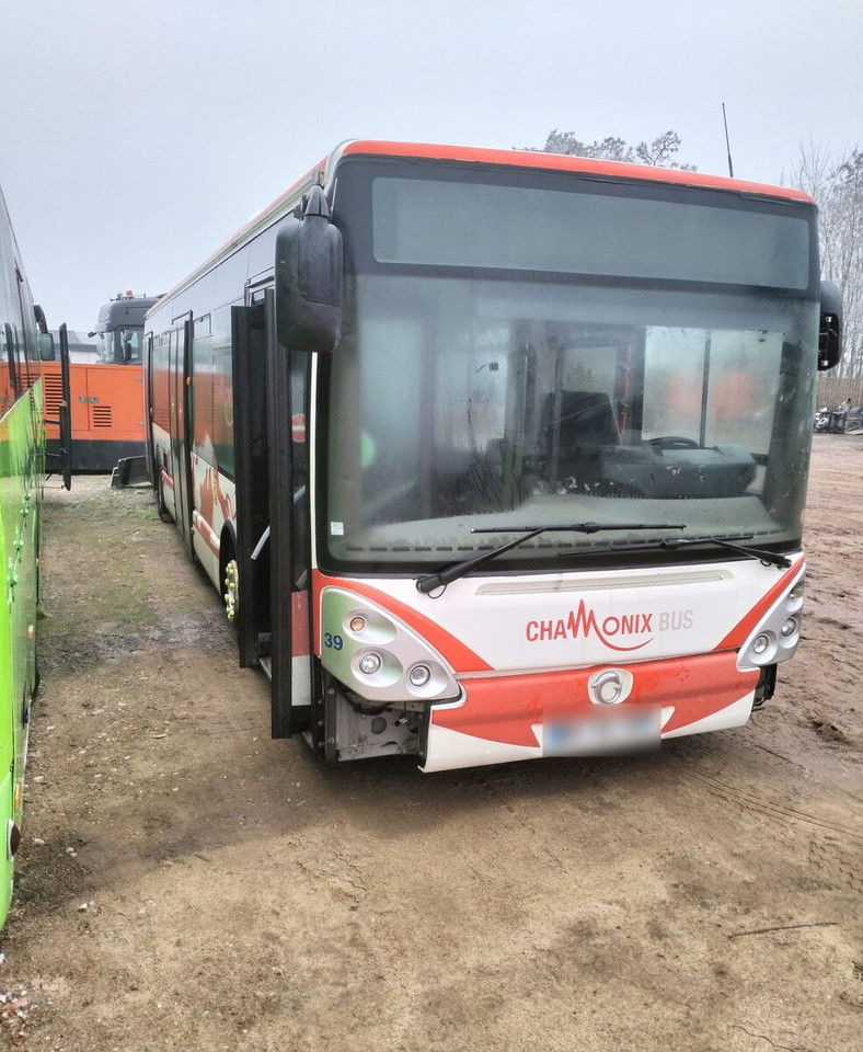 Irisbus Citelis 12 Klima - النقل الحضري: صور 2 Irisbus Citelis 12 Klima - النقل الحضري: صور 2