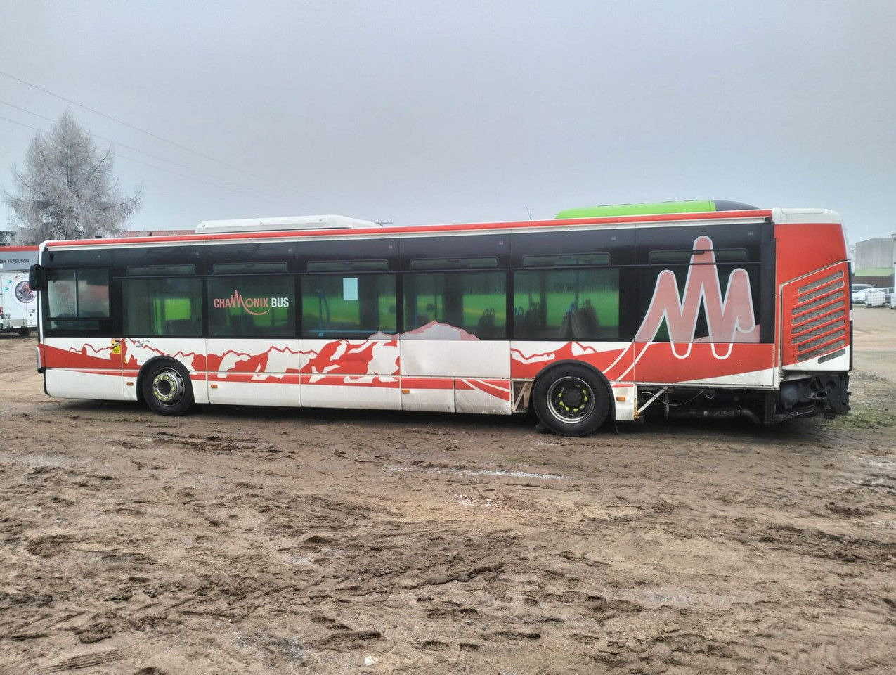 Irisbus Citelis 12 - النقل الحضري: صور 5 Irisbus Citelis 12 - النقل الحضري: صور 5