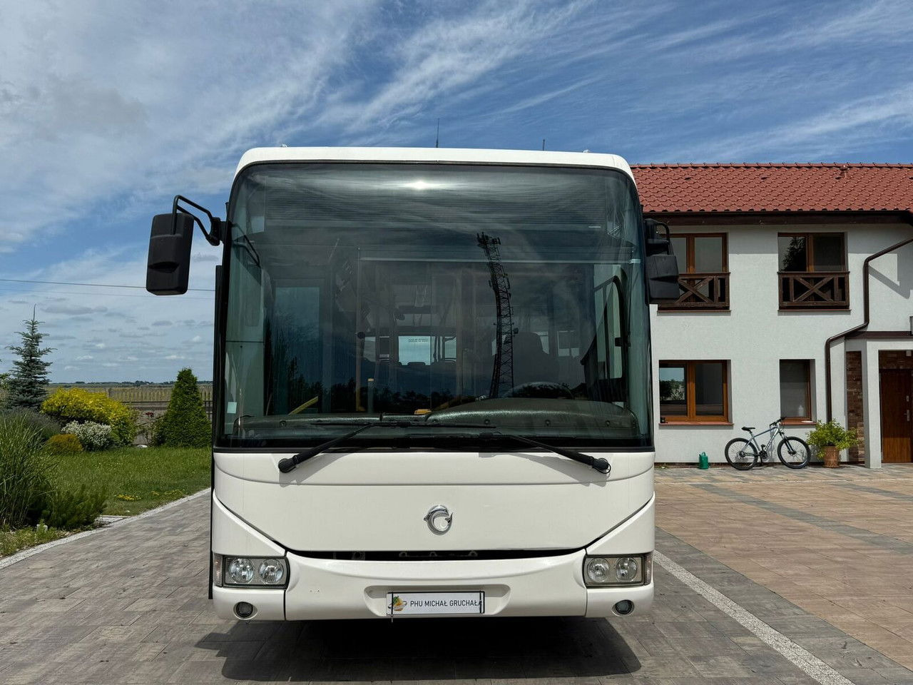 Irisbus Crossway LE SFR 161 Euro 5 Klimatyzacja Thermoking 12metrów 37mi - النقل الحضري: صور 2 Irisbus Crossway LE SFR 161 Euro 5 Klimatyzacja Thermoking 12metrów 37mi - النقل الحضري: صور 2