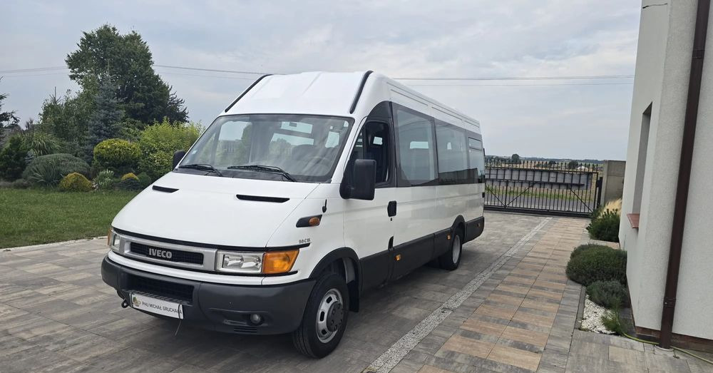 Iveco 50c15 - صغيرة, ميكروباص: صور 2 Iveco 50c15 - صغيرة, ميكروباص: صور 2