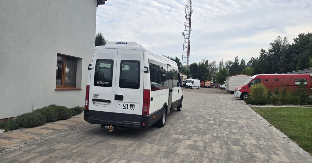 Iveco 50c15 - صغيرة, ميكروباص: صور 3 Iveco 50c15 - صغيرة, ميكروباص: صور 3