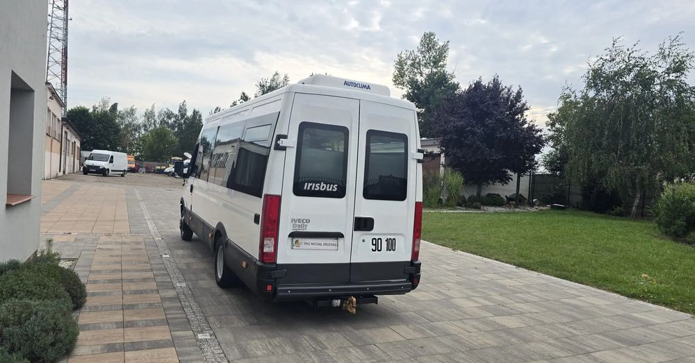 Iveco 50c15 - صغيرة, ميكروباص: صور 4 Iveco 50c15 - صغيرة, ميكروباص: صور 4