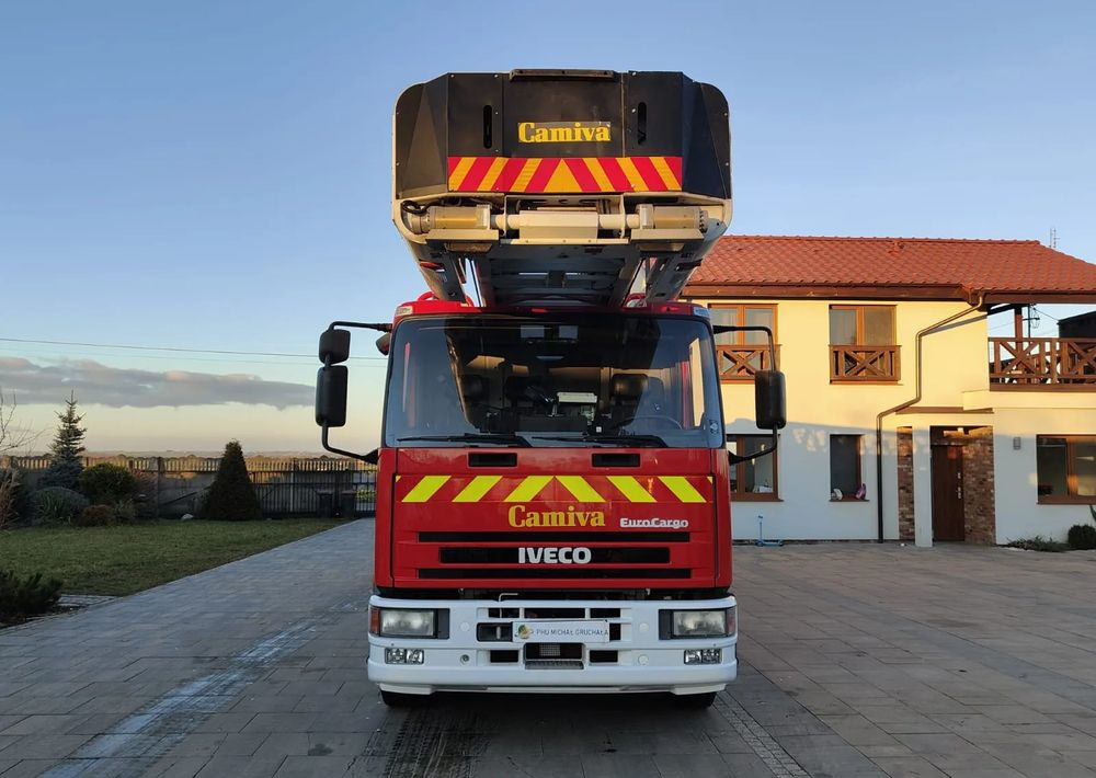 Iveco Eurocargo 130E24 Camiva EPAS 30 - المطافئ: صور 2 Iveco Eurocargo 130E24 Camiva EPAS 30 - المطافئ: صور 2