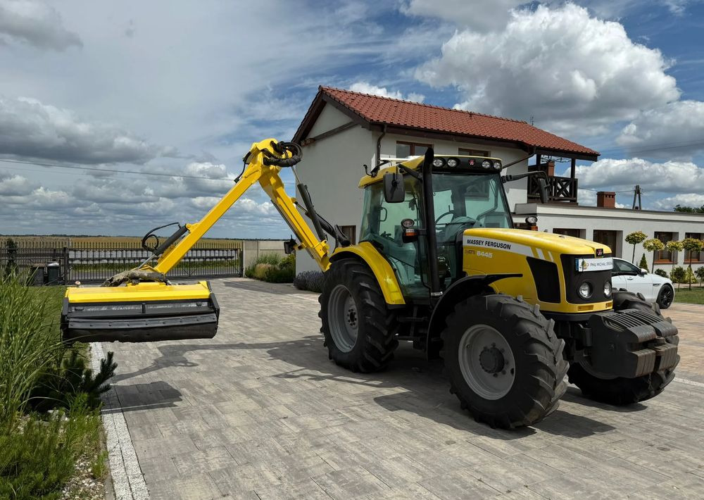 Massey Ferguson 6445 - جرار: صور 1 Massey Ferguson 6445 - جرار: صور 1