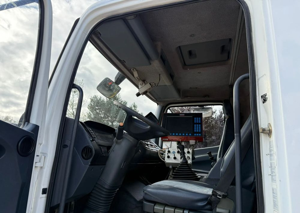 شاحنة القمامة Mercedes-Benz Atego 2533: صور 7