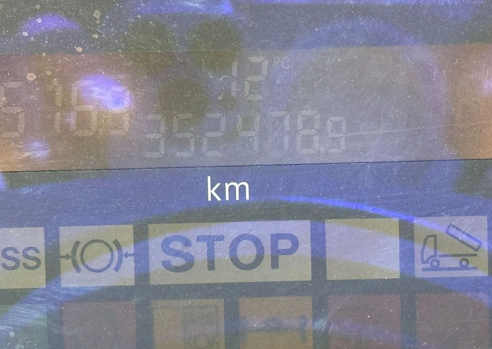 شاحنة القمامة Mercedes-Benz Atego 2533: صور 11