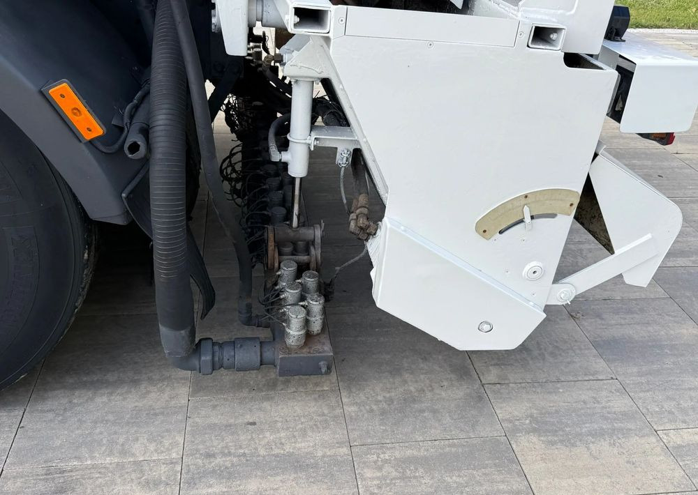 شاحنة القمامة Mercedes-Benz Atego 2533: صور 12