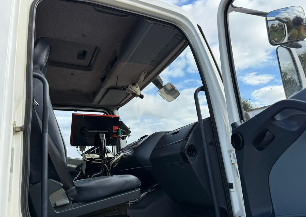 شاحنة القمامة Mercedes-Benz Atego 2533: صور 8
