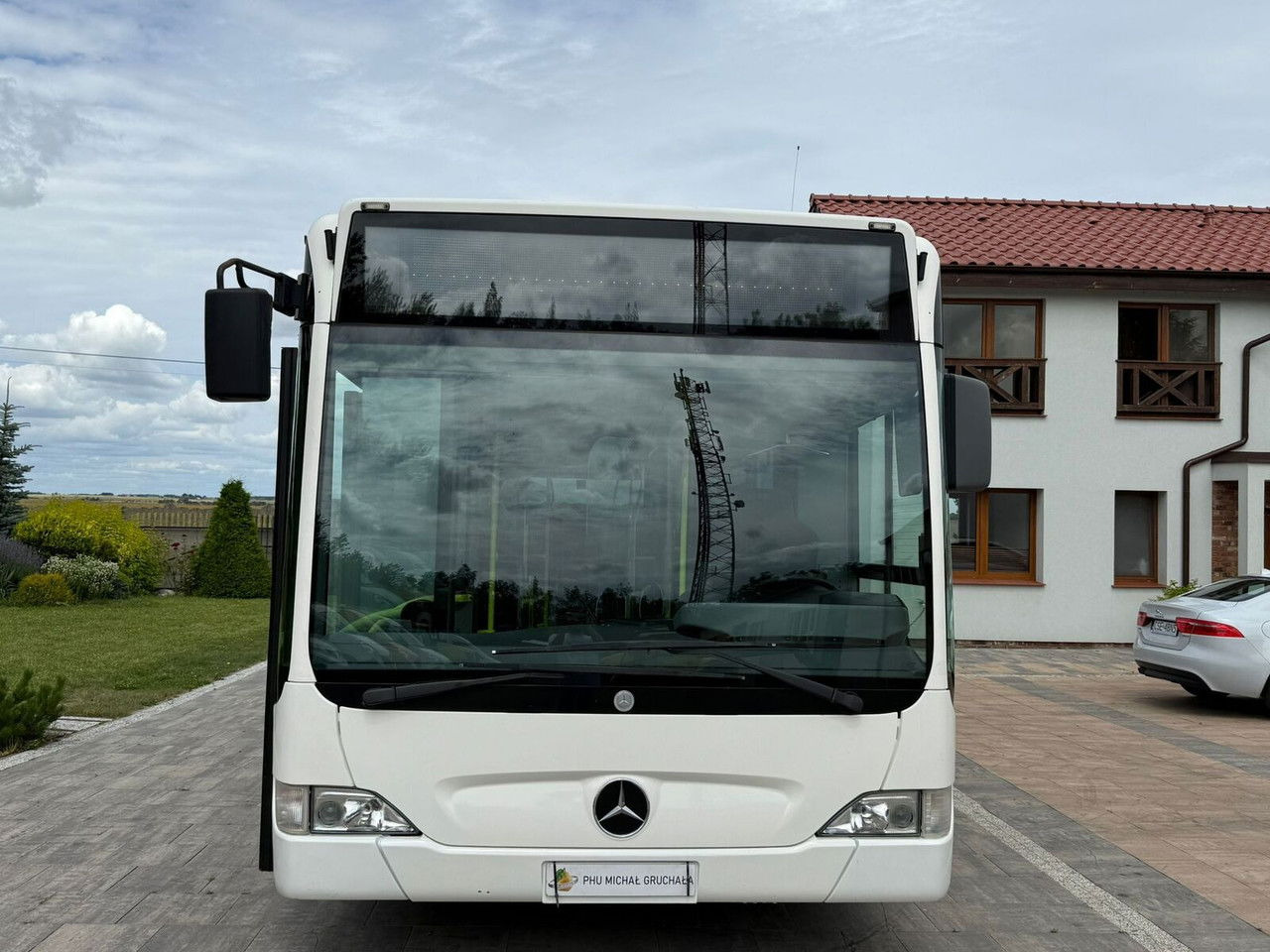 Mercedes-Benz Citaro 0530K Autobus miejski 2011 ROK 10.5Metra Euro 5 Film - النقل الحضري: صور 2 Mercedes-Benz Citaro 0530K Autobus miejski 2011 ROK 10.5Metra Euro 5 Film - النقل الحضري: صور 2