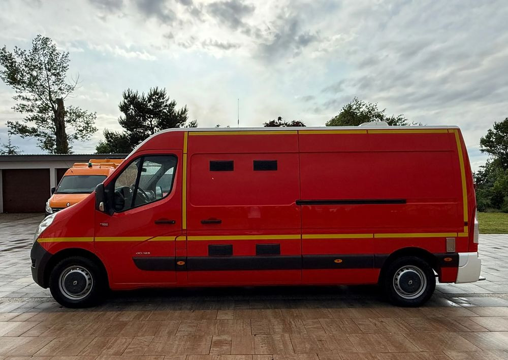 Renault Master - سيارة إسعاف: صور 5 Renault Master - سيارة إسعاف: صور 5