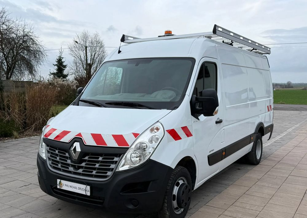 Renault Master - فان: صور 1 Renault Master - فان: صور 1
