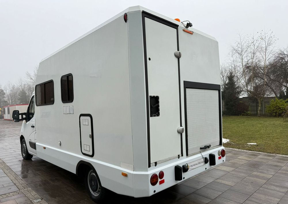 Renault Master - منزل متنقل: صور 4 Renault Master - منزل متنقل: صور 4