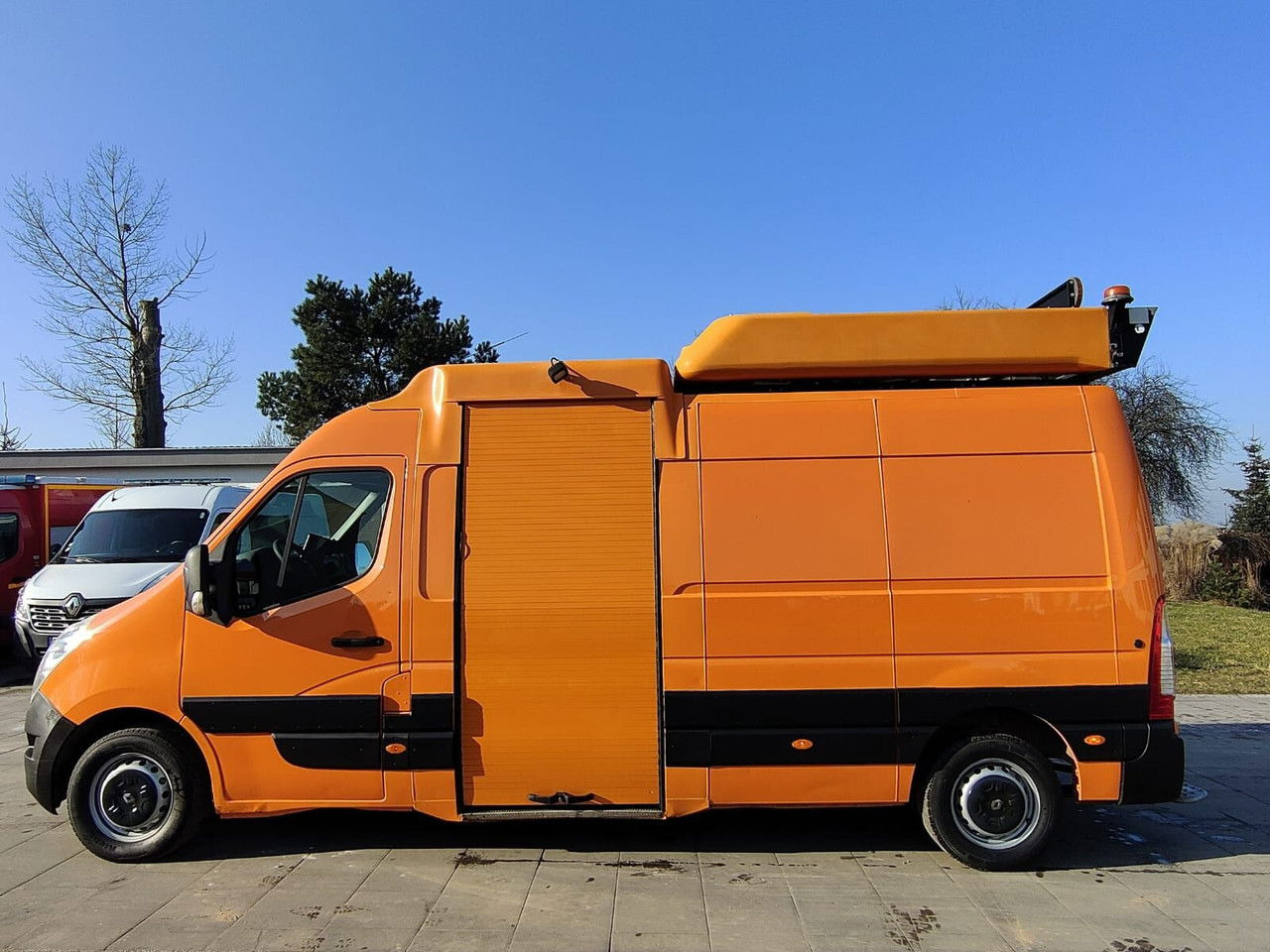 Renault Master - فان: صور 5 Renault Master - فان: صور 5